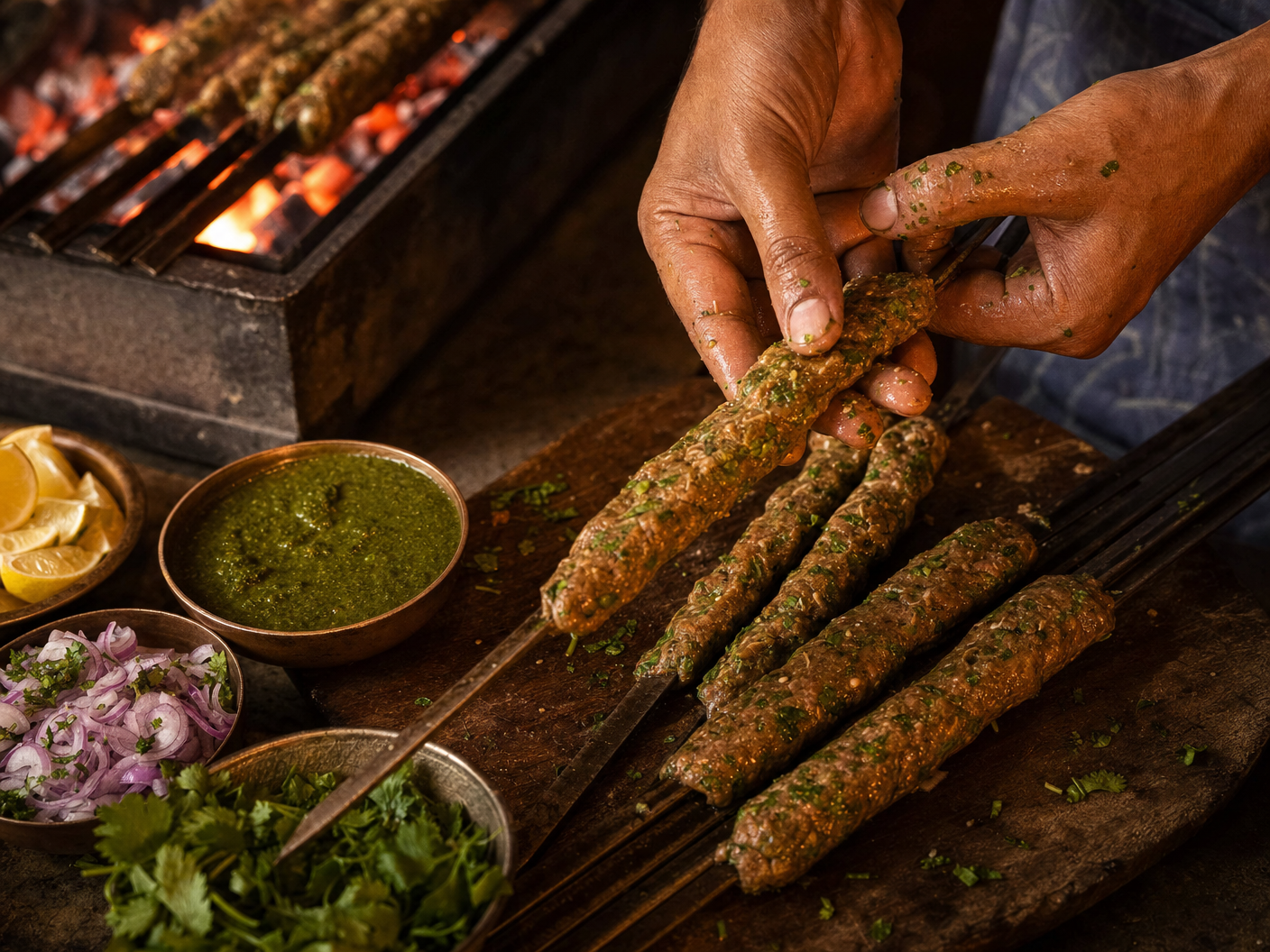 Kebab & Grill Experience