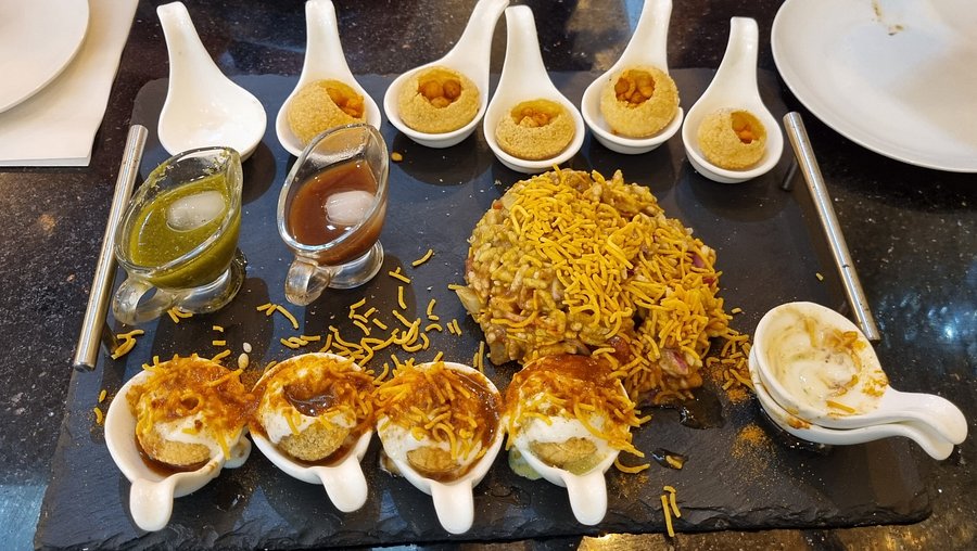 Mumbai Bites chaats