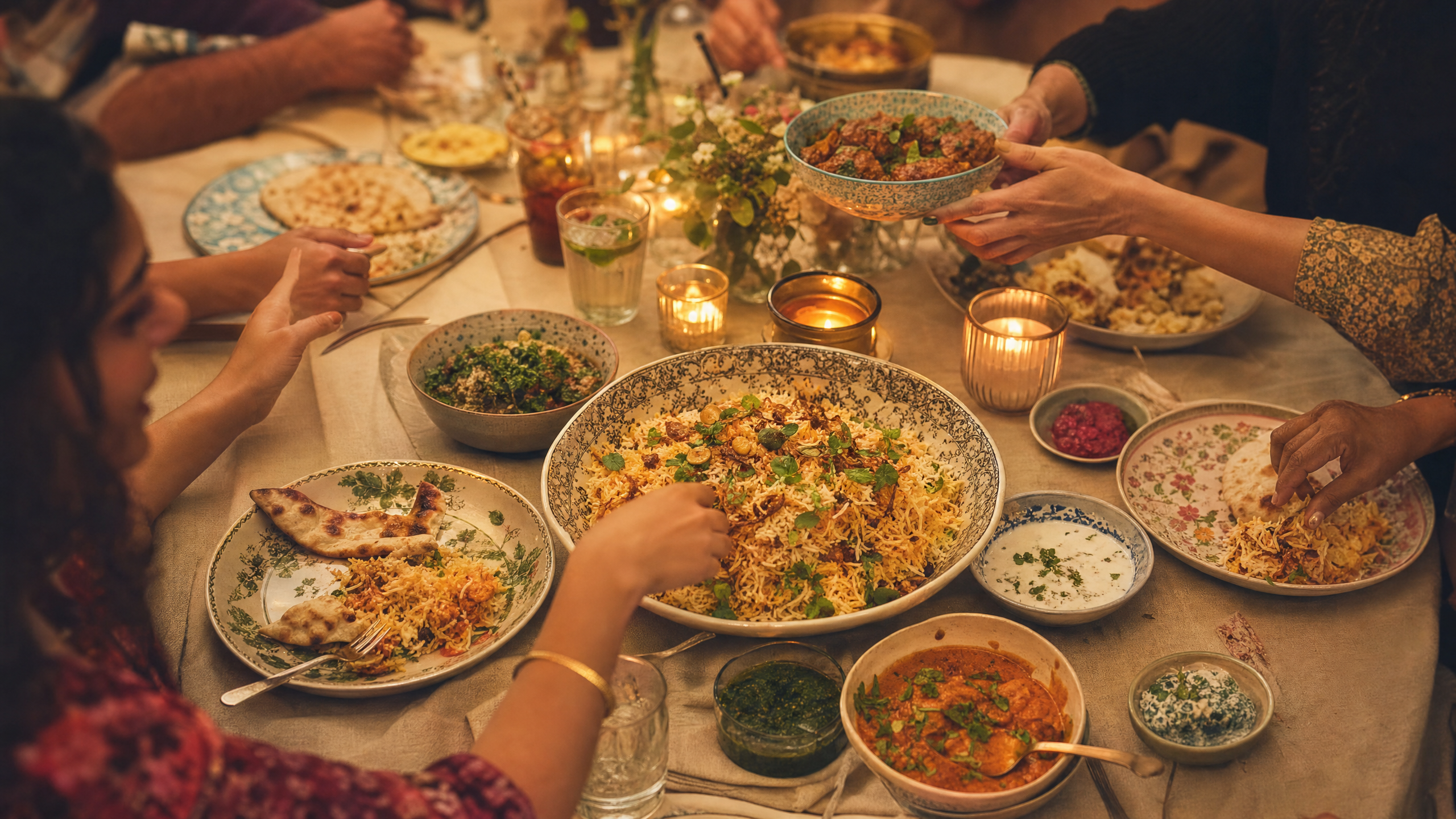 Curry Masterclass